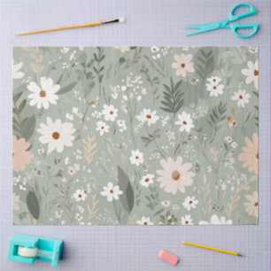 Een Boho Pasen Serie Design #8 Tissuepapier