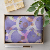 Een Bokeh Zeemeermin Serie Design 6 Tissuepapier (Geschenk)