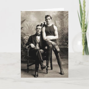 Een bokser en Zijn Heer Kaart