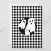 Een BOO - TIFUL Baby is een breekster van Hallowee Kaart (Achterkant)