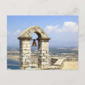 Een boogklok in Griekenland Briefkaart (Voorkant)