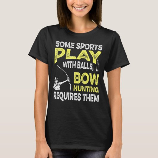 Een boogschutter 1 t-shirt (Voorkant)