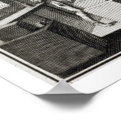 Een bookmakersworkshop, van de "Encyclopedie des Poster (Hoek)