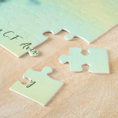 Een boom knuffelen - Country Life Legpuzzel (Zijkant)