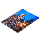 Een boom, voor het stadhuis notitieboek (Linkerzijde)