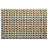 Een boomvertakking maken stof (Yard (91,4 cm))