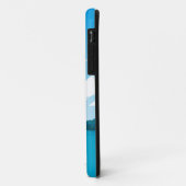 Een boot in het Zee 18530 Case-Mate iPhone Case (Achterkant/links)