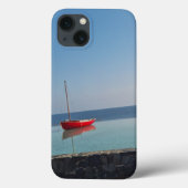 Een boottelefoonhoesje Case-Mate iPhone case (Achterkant)
