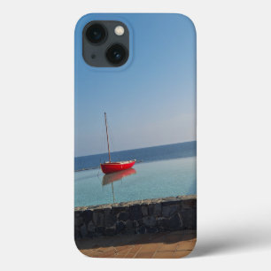 Een boottelefoonhoesje Case-Mate iPhone case