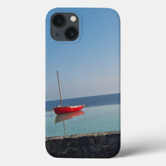 Een boottelefoonhoesje Case-Mate iPhone case