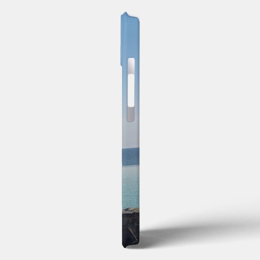 Een boottelefoonhoesje Case-Mate iPhone case (Achterkant / Links)