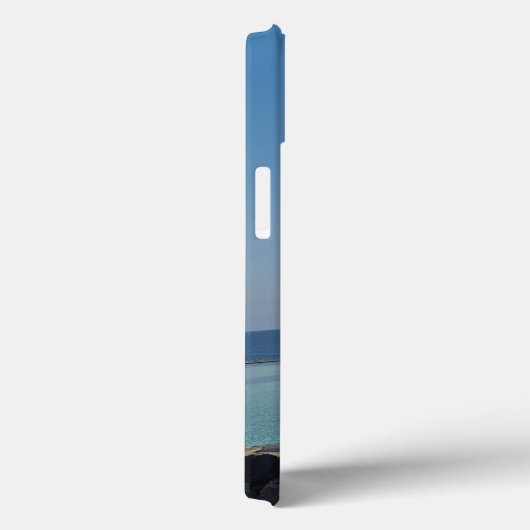 Een boottelefoonhoesje Case-Mate iPhone case (Achterkant / Rechts)