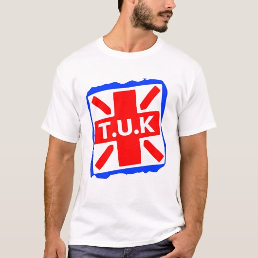 Een Bordeel Trots T-shirt (Voorkant)