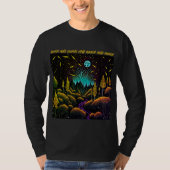 Een bos t-shirt (Voorkant)