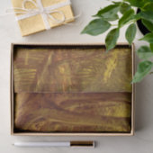 Een bosbeek van Peder Mork Monsted Tissuepapier (Geschenk)