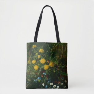 Een bosbodem door Anthonore Christensen Tote Bag