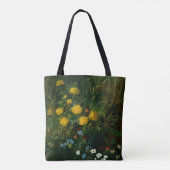 Een bosbodem door Anthonore Christensen Tote Bag (Achterkant)
