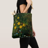 Een bosbodem door Anthonore Christensen Tote Bag (Dichtbij)