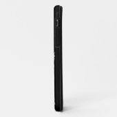 Een bosje met schattige uilen ontwerp Case-Mate iPhone case (Achterkant/links)