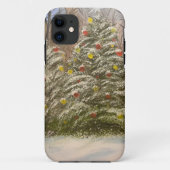 Een boskerst van Gary Poling Case-Mate iPhone Case (Achterkant)