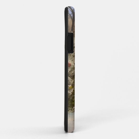 Een boskerst van Gary Poling Case-Mate iPhone Case (Achterkant/rechts)