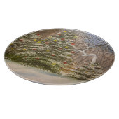 Een boskerst van Gary Poling Snijplank (Hoek)