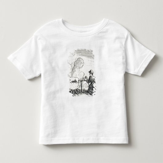 Een Boucan Kinder Shirts (Voorkant)