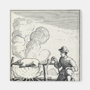Een Boucan Magneet