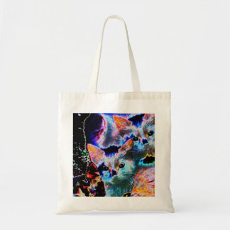 Een Bouguet van Kittens Tote Bag