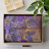 Een Bouquet Butterflies Tissuepapier (Geschenk)