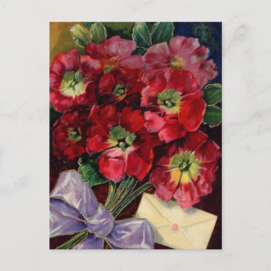 Een Bouquet voor jou Briefkaart (Voorkant)