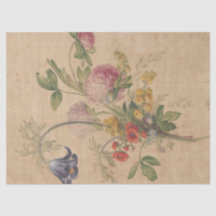 Een Bouquet Wilde Flowers van Henryka Beyer