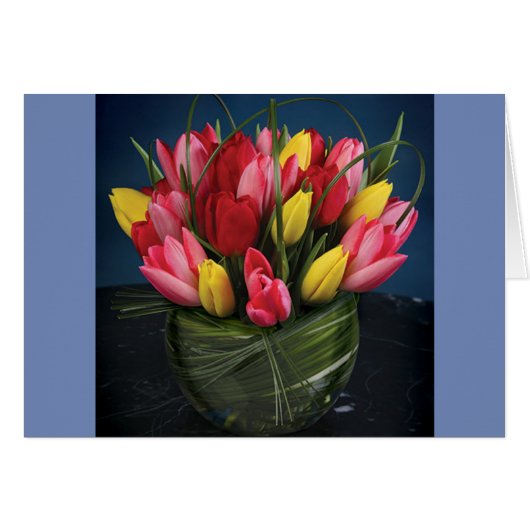 EEN BOUW VAN "TULIPS" VOOR MIJN FAVORIETE "TWEE LI (Voorkant Horizontaal)