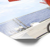 Een BQM-74E Chukar-drone klaar voor introductie Foto Afdruk (Hoek)