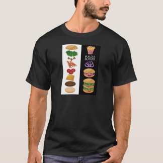 Een brander bouwen t-shirt
