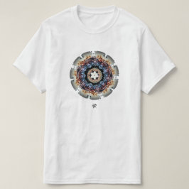Een brandring t-shirt