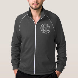 Een brandweerman hoodie