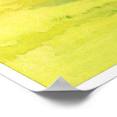 Een Braw "Brassie" -  golfkunst print (Hoek)