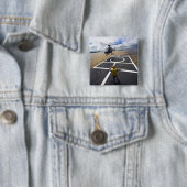Een Braziliaanse Eurocopter bereidt zich voor op h Vierkante Button 5,1 Cm (In situ)