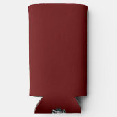 Een Break Mirror Koelbox nodig Seltzer Blikjeskoeler (Achterkant)