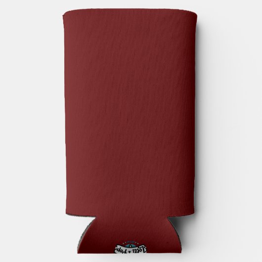 Een Break Mirror Koelbox nodig Seltzer Blikjeskoeler (Achterkant)