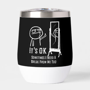 Een Break Mirror nodig