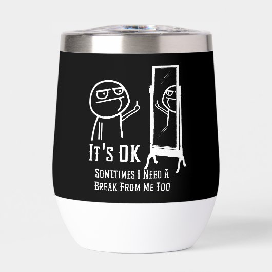 Een Break Mirror nodig (Voorkant)