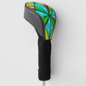 Een breed scala aan onderwerpen en design en dit golfheadcover (Schuin)