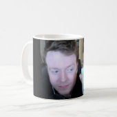 Een Brennan Lee Mulligan Get In The Comments Mok M (Voorkant links)