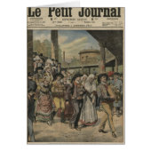 Een Breton bruiloft in Parijs (Voorkant)