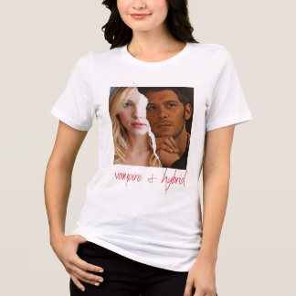 Een breuk verhaal - wanneer we een relatie verlate Tri-Blend shirt