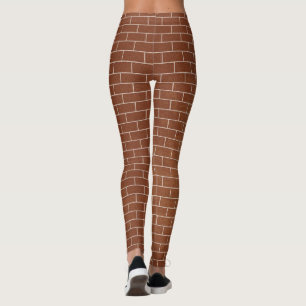 Een Brick Wall 2 Leggings