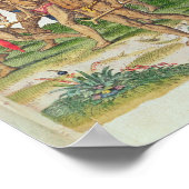 Een bride wordt vervoerd poster (Hoek)