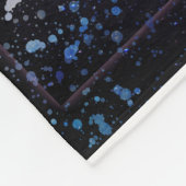 Een brief aan mijn dochter op maat gemaakt voor fleece deken (Hoek)